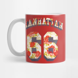 Manhattan Mug